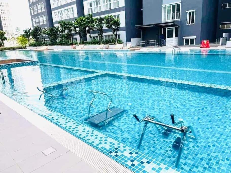 Selesa Homestay Canopy Hills Kajang Hulu Langat Luaran gambar